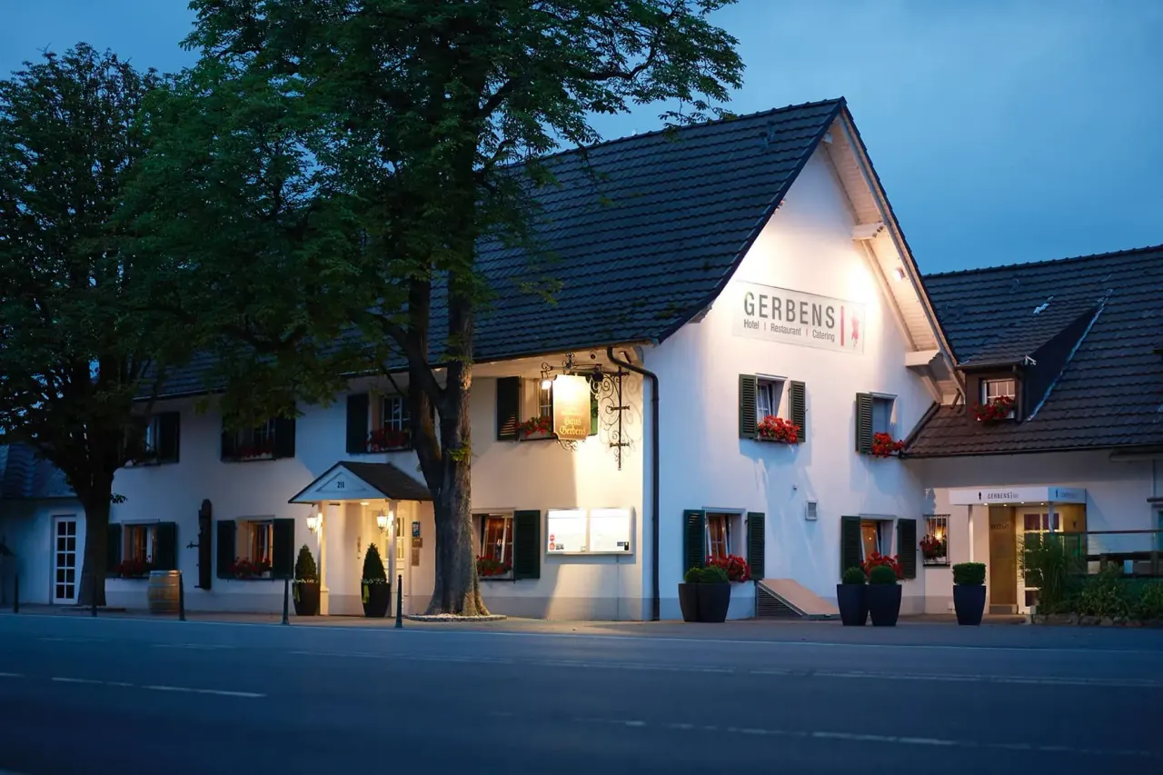 BookNoFees: Restoran – Haus Gerbens – Wickede – Haus Gerbens, foto 1
