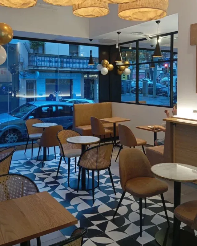 BookNoFees: Kafe – Granier – Madrid – Granier, foto 2