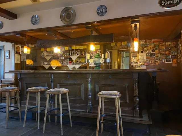 BookNoFees: Restoran – Gaststätte Zur Post – Möhnesee-Körbecke – Restoran Zur Post, foto 3