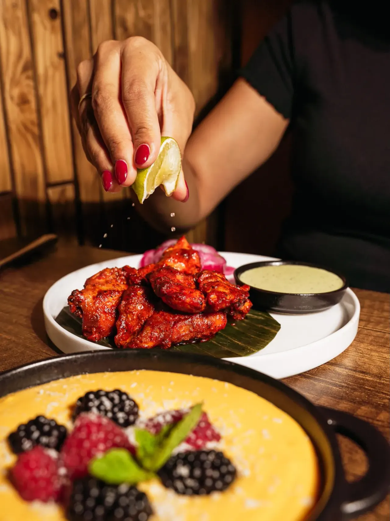 BookNoFees: Restoran – Jarita’s Indian Kitchen – Vienna – Jarita’s Indian Kitchen, foto 1