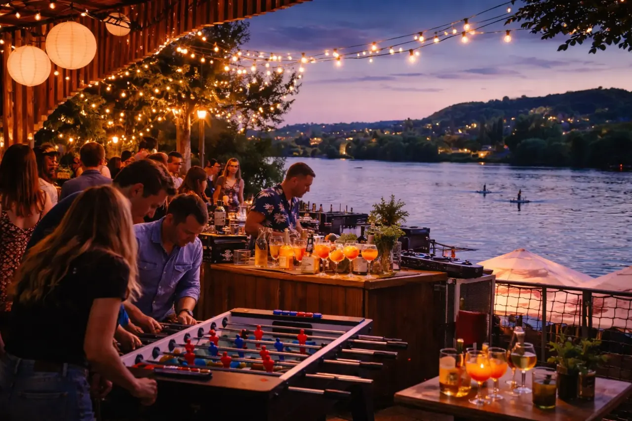 BookNoFees: Restoran – Podolka – Prague – Podolka, foto 1