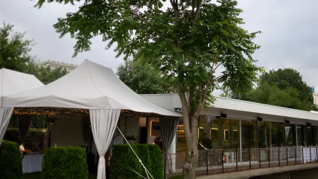 BookNoFees: Restoran – Podolka – Prague – Podolka, foto 2