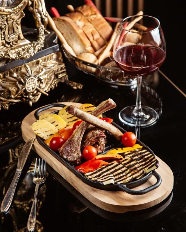 BookNoFees: Restoran – Adamo's Tapas Bar & Restaurant – Berlin – Adamo's Tapas Bar & Restaurant, foto 1