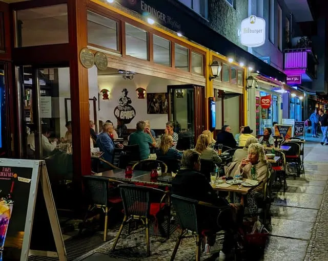 BookNoFees: Restoran – Adamo's Tapas Bar & Restaurant – Berlin – Adamo's Tapas Bar & Restaurant, foto 2