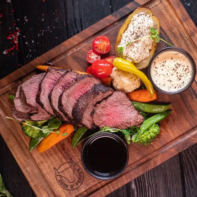 BookNoFees: Restoran – Beef N' Pepper – Warsaw – Beef N' Pepper, foto 2