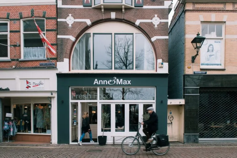 BookNoFees: Kafe – Anne&Max – Amsterdam – Anne&Max, foto 1