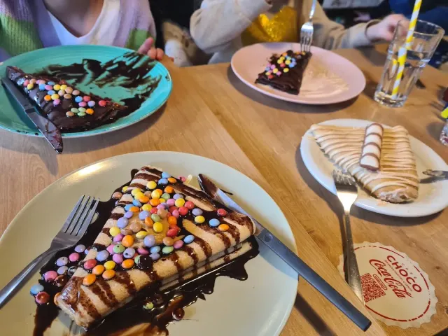 BookNoFees: Kafe – Choco cafe Sopot – Zagreb – Choco cafe Sopot, foto 3