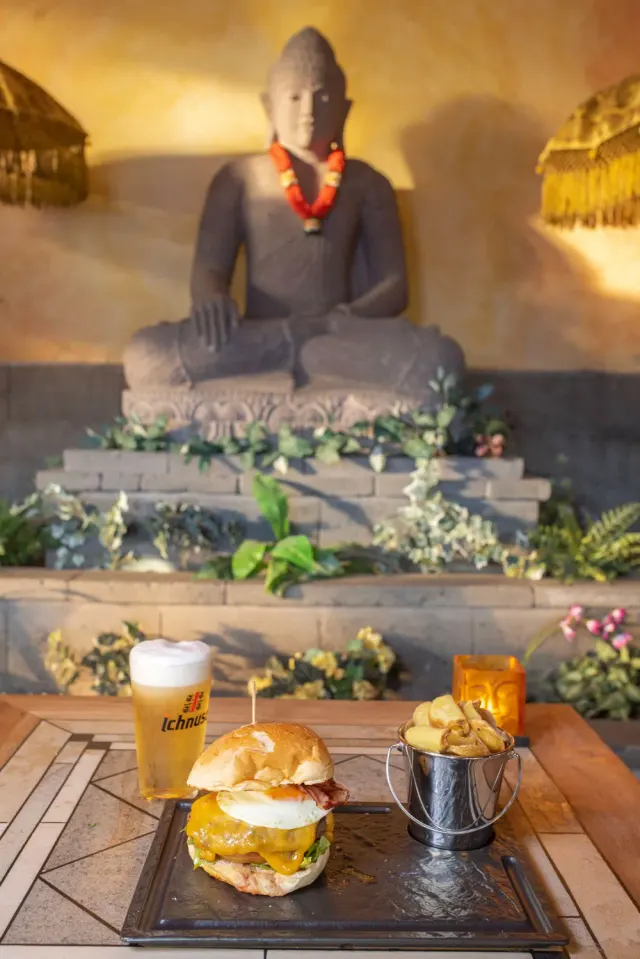 BookNoFees: Restoran – Buddha Smile – Rome – Senyum Buddha, foto 3