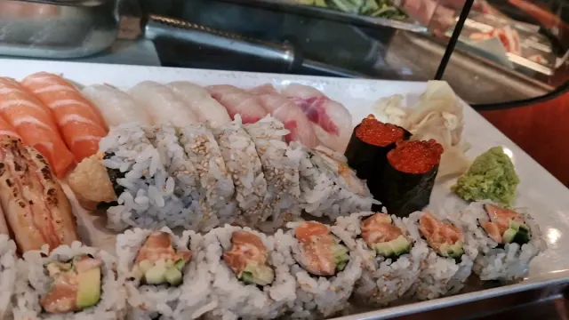 BookNoFees: Restoran – Alex Sushi – Oslo – Alex Sushi, foto 3