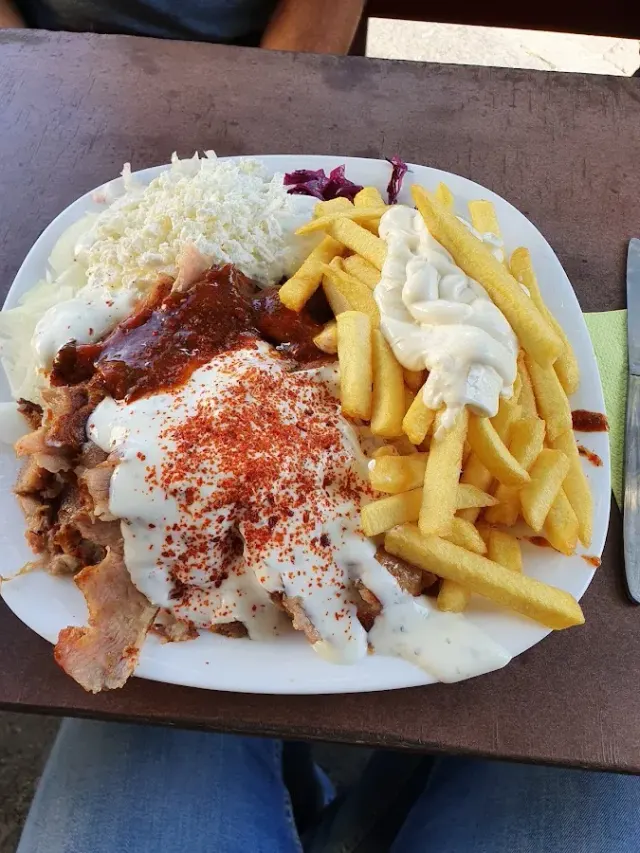BookNoFees: Restoran – Abbis Imbiß – Anröchte – Abbis Imbiß, foto 3