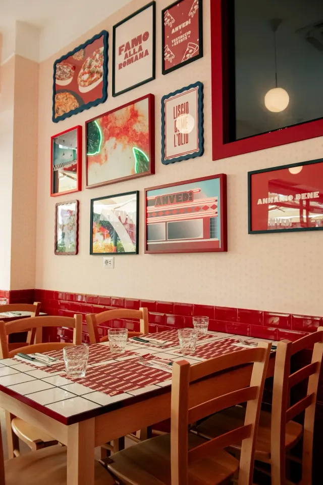 BookNoFees: Restoran – Anvedi Battistini – Rome – Anvedi Battistini, foto 2