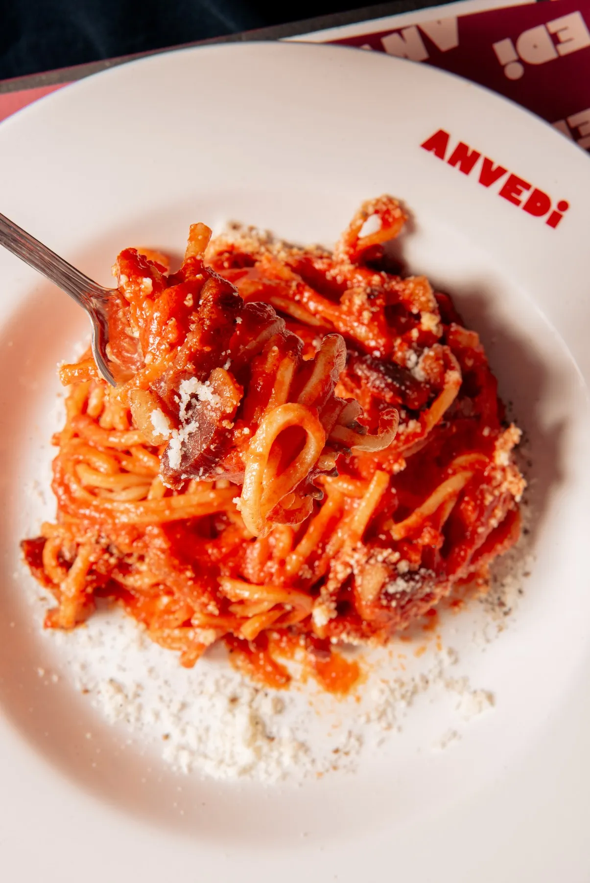 BookNoFees: Restoran – Anvedi Battistini – Rome – Anvedi Battistini, foto 1