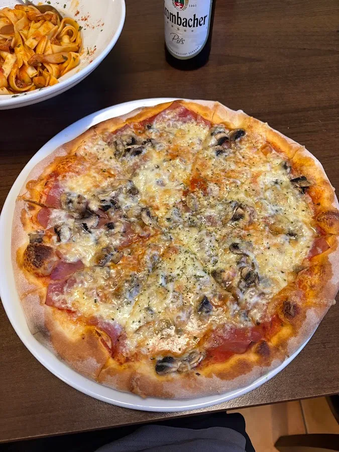 BookNoFees: Restoran – Pizzeria Testarossa – Wetter (Ruhr) – Pizzeria Testarossa, foto 1