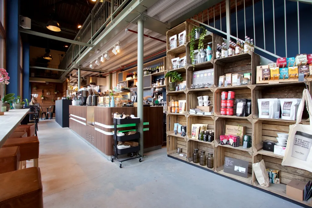 BookNoFees: Restoran – Anne&Max Zeeburg – Amsterdam – Anne&Max Zeeburg, foto 1