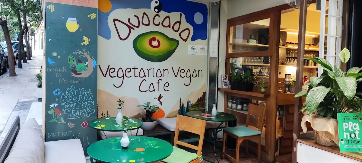 BookNoFees: Restoran – Avocado – Athens – Alpukat, foto 1
