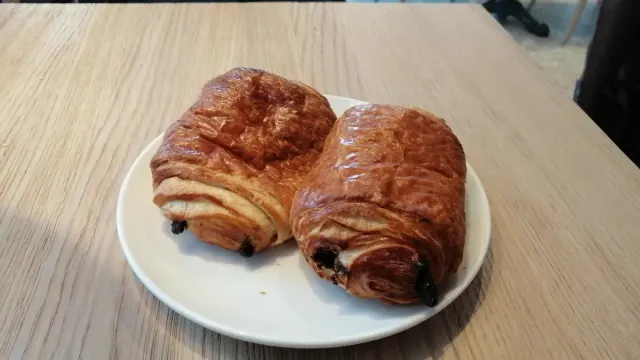 BookNoFees: Kafe – Baker Hansen – Oslo – Baker Hansen, foto 3