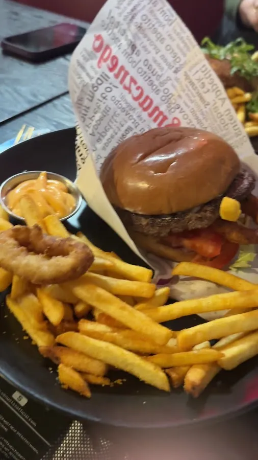 BookNoFees: Kedai snek – Annan Pippuri – Helsinki – Annan Pippuri, foto 3