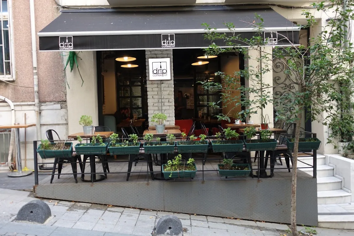 BookNoFees: Kafe – Drip Coffee Istanbul – Istanbul – Kopi Titis Istanbul, foto 1