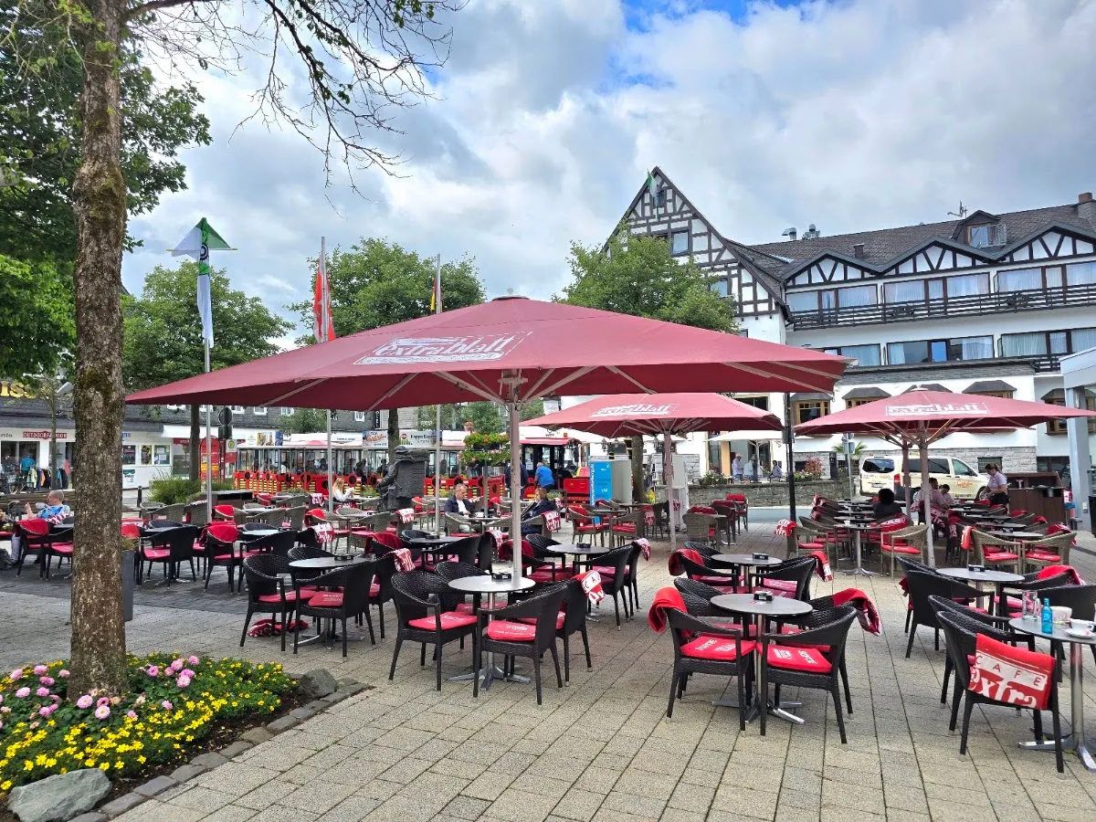BookNoFees: Restoran – Cafe Extrablatt Winterberg – Winterberg – Cafe Extrablatt Winterberg, foto 1