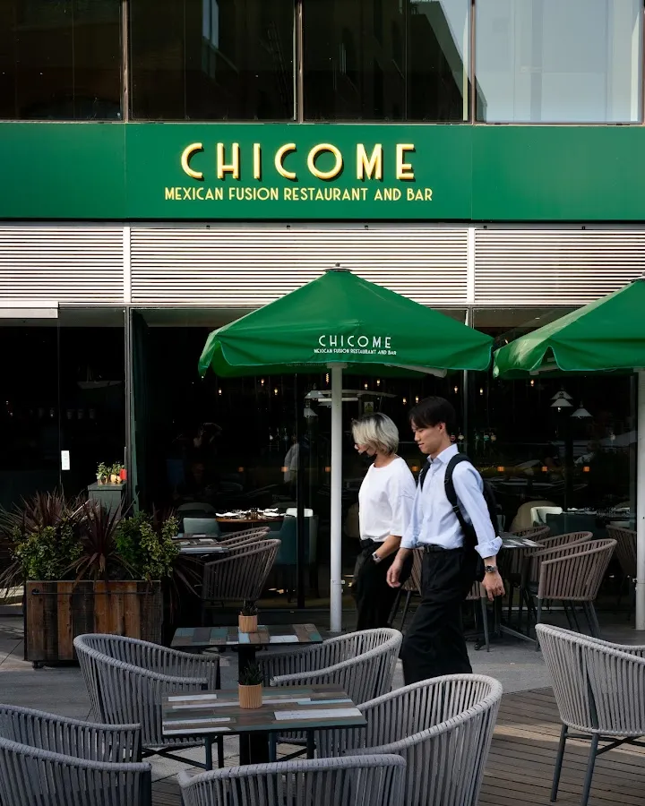 BookNoFees: Restoran – Chicome – London – Chicome, foto 1