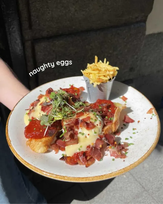 BookNoFees: Kafe – Brunch Club Cafe – Madrid – Brunch Club Cafe, foto 3