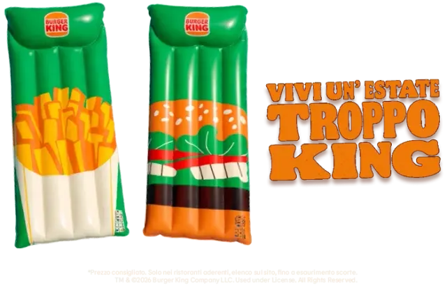 BookNoFees: Kedai snek – Burger King – Rome – Burger King, foto 2