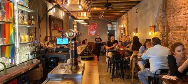 BookNoFees: Restoran – Mad Mad Vegan – Madrid – Mad Mad Vegan, foto 3