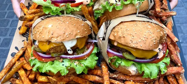 BookNoFees: Restoran – Mad Mad Vegan – Madrid – Mad Mad Vegan, foto 2