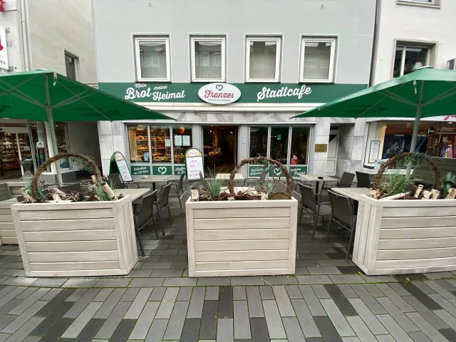BookNoFees: Bäckerei & Café Franzes, Meschede