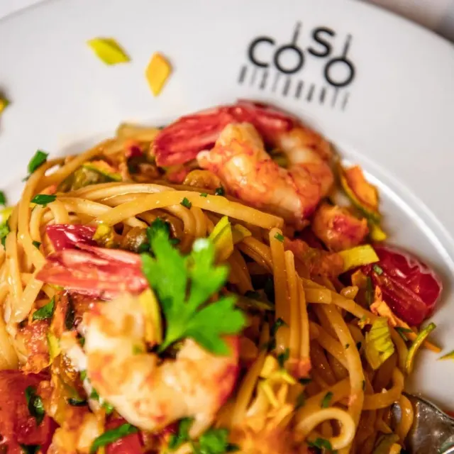BookNoFees: Restoran – Coso Ristorante – Rome – Coso Ristorante, foto 2