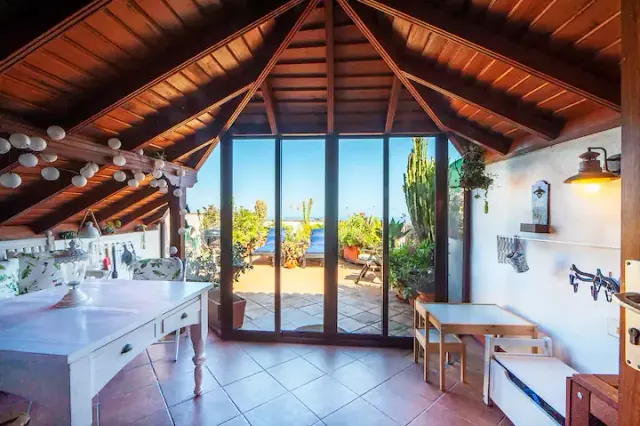 BookNoFees: homestay di La Palma – Rumah 'Papaya 1', La Palma