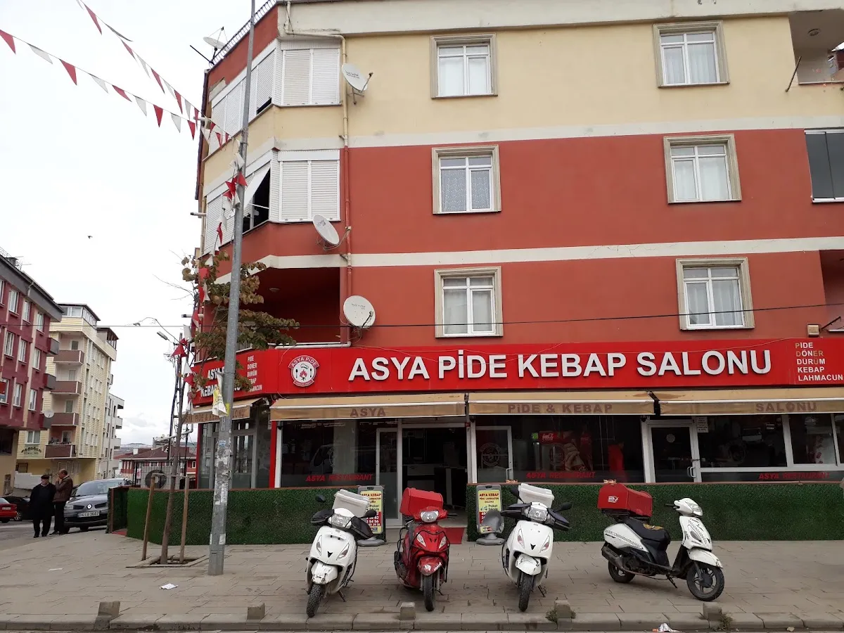 BookNoFees: Restoran – Asya Pide Kebap Salonu – Istanbul – Asya Pide Kebap Salonu, foto 1
