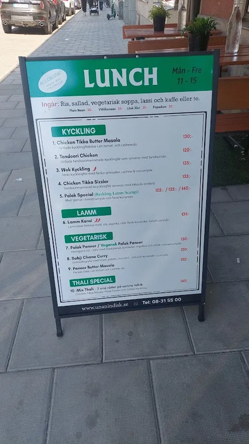 BookNoFees: Restoran – Ashoka – Stockholm – Ashoka, foto 2