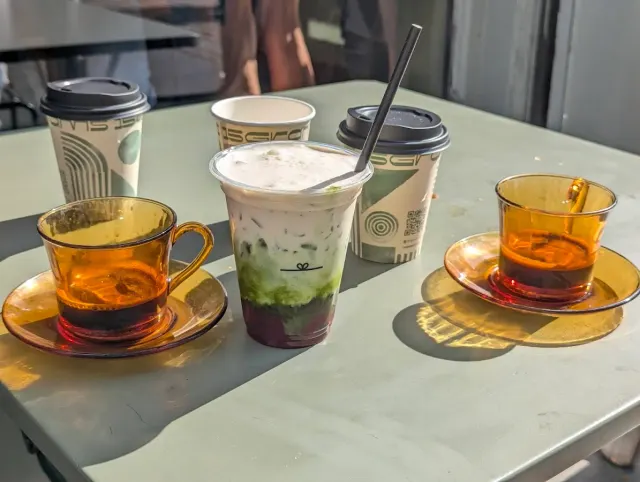 BookNoFees: Kafe – 15grams – London – 15 gram, foto 2