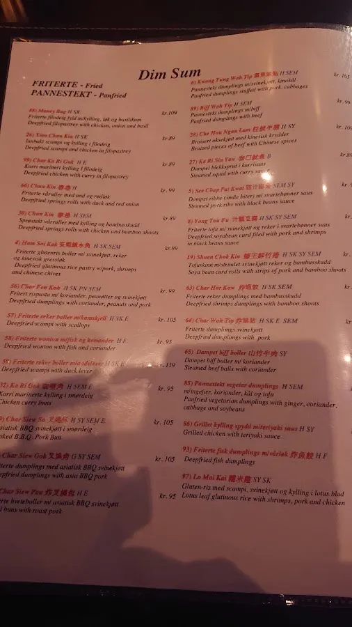 BookNoFees: Restoran – Beijing Palace – Oslo – Beijing Palace, foto 2