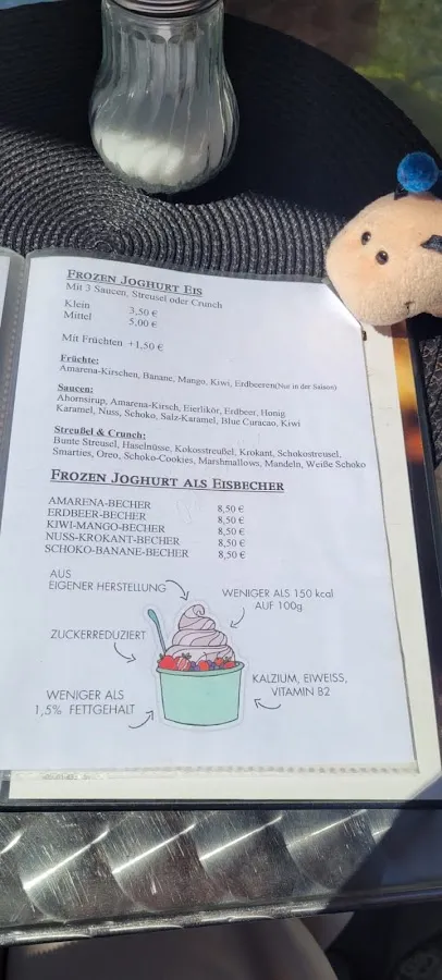 BookNoFees: Restoran – Café & Bistro Am Brunnen – Fröndenberg – Café & Bistro Am Brunnen, foto 2