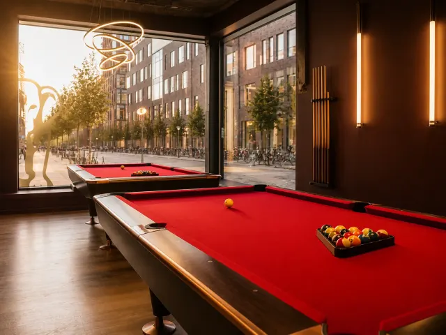 BookNoFees: Restoran – Bryggerens – Copenhagen – Pembuat bir, foto 2