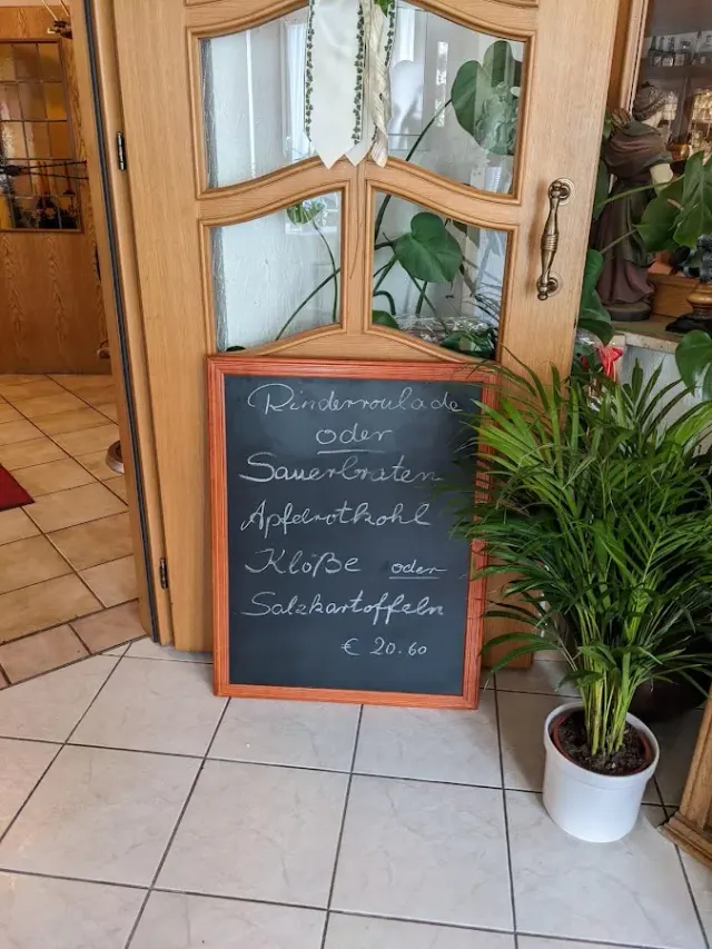 BookNoFees: Restoran – Hubertushof Gaststätte – Olpe – Restoran Hubertushof, foto 2
