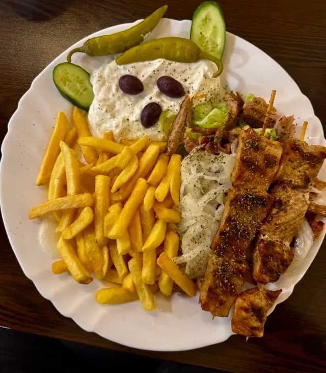BookNoFees: Restoran – Bei Stratos – Lüdenscheid – Bei Stratos, foto 3