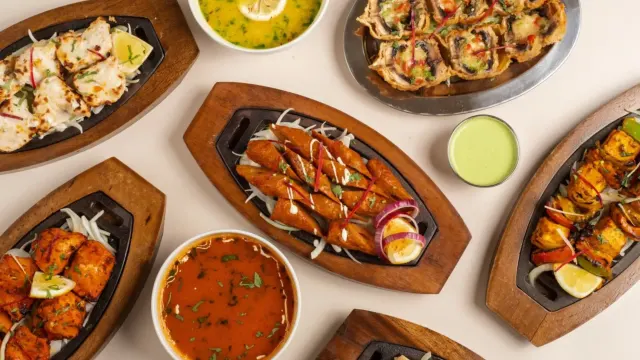 BookNoFees: Restoran – Ekant Indian Ideal – Prague – Ekant Indian Ideal, foto 3