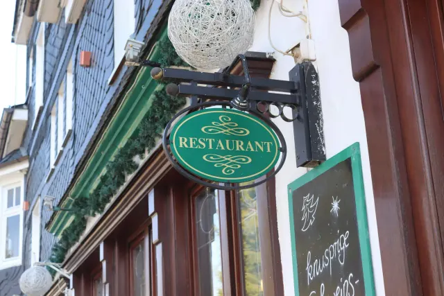 BookNoFees: Restoran – Hotel-Restaurant Stoffels – Schmallenberg – Hotel-Restaurant Stoffels, foto 2