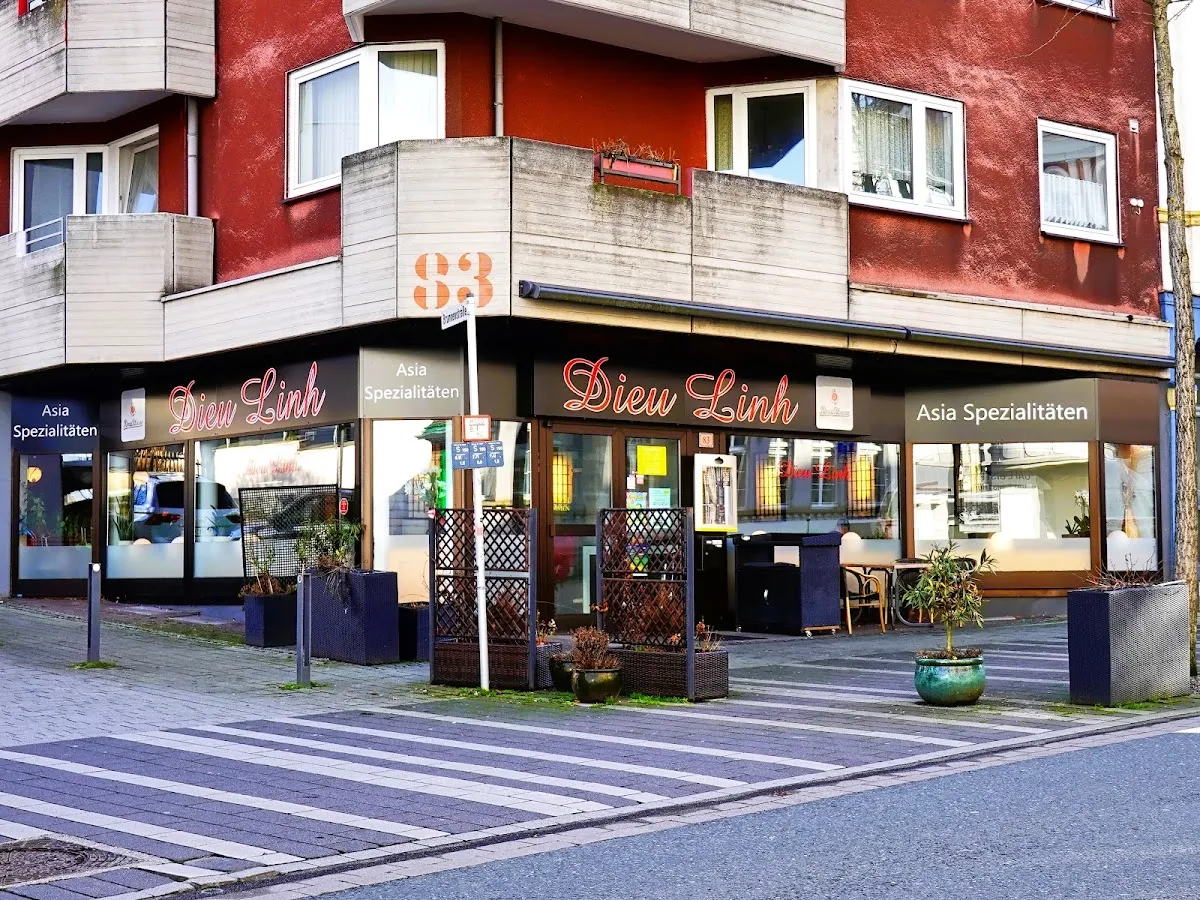 BookNoFees: Restoran – Asia Bistro Dieu Linh – Gevelsberg – Asia Bistro Dieu Linh, foto 1