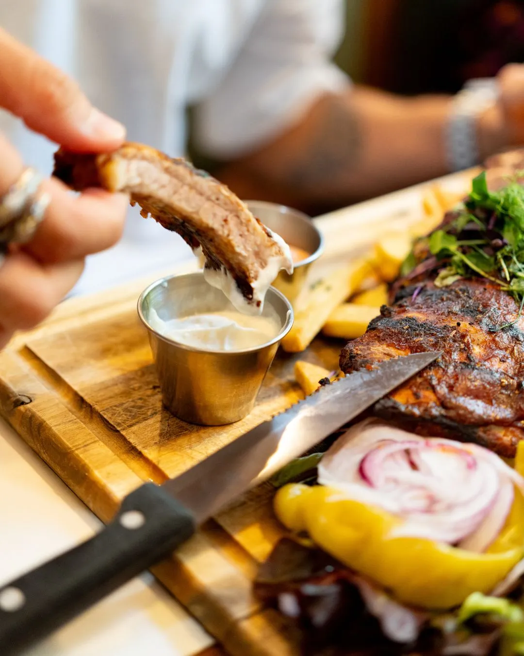 BookNoFees: Restoran – Bierheuriger Gangl – Vienna – Kedai Bir Gangl, foto 1