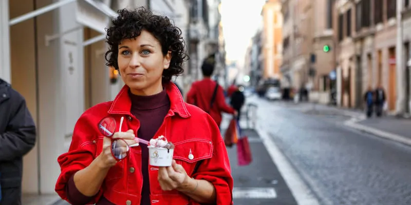 BookNoFees: Aiskrim – Fatamorgana Trastevere – Rome – Fatamorgana Trastevere, foto 1
