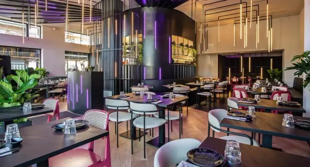 BookNoFees: Restoran – Neko Sushi – Rome – Neko Sushi, foto 2