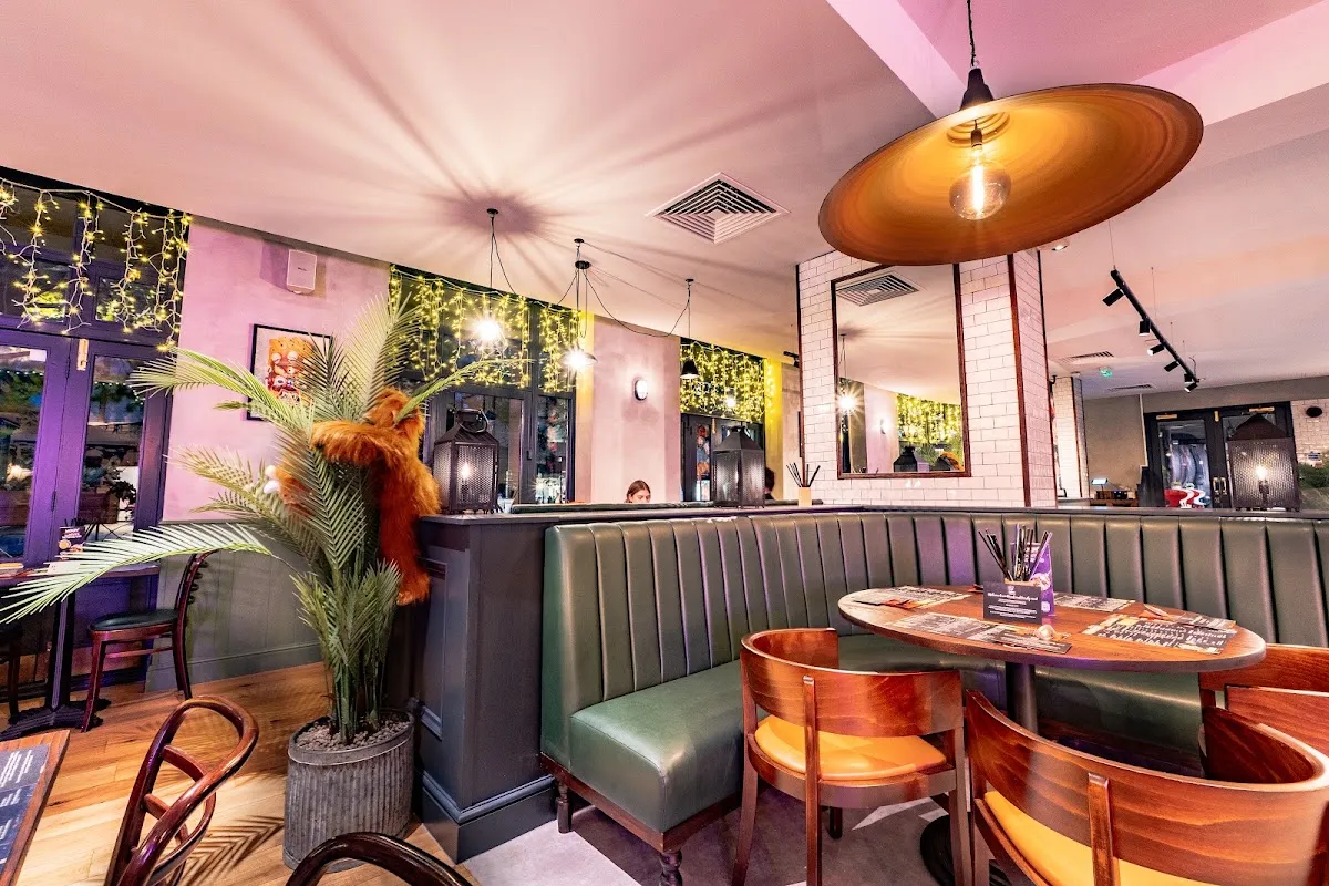 BookNoFees: Restoran – Banana Tree – London – Banana Tree, foto 1