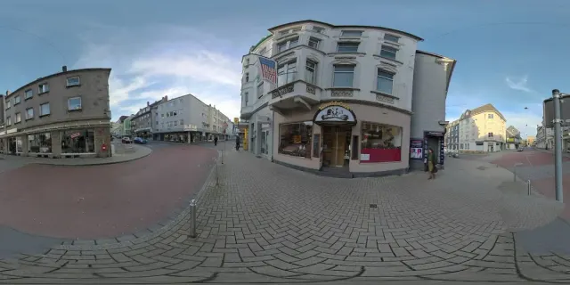 BookNoFees: Restoran – Brotbäckerei Artur Müller – Schwelm – Bakeri Artur Müller, foto 2