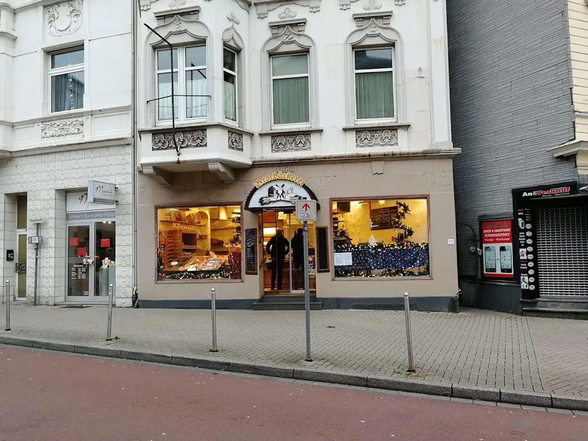 BookNoFees: Restoran – Brotbäckerei Artur Müller – Schwelm – Bakeri Artur Müller, foto 1