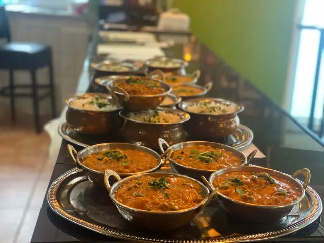 BookNoFees: Restoran – Green Chilly - Indische & italienische Spezialitäten – Siegen – Green Chilly - Hidangan Khas India & Itali, foto 3
