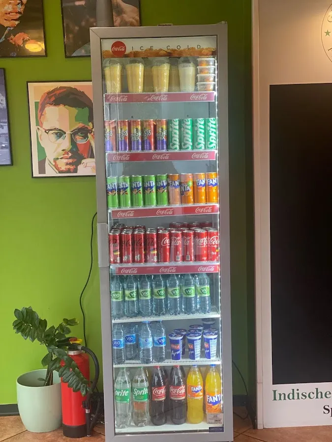 BookNoFees: Restoran – Green Chilly - Indische & italienische Spezialitäten – Siegen – Green Chilly - Hidangan Khas India & Itali, foto 1